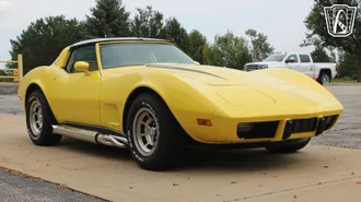 1979 Chevrolet Corvette photo 2