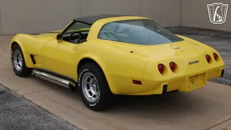 1979 Chevrolet Corvette photo 4