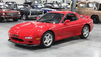 1993 Mazda RX7 photo 2
