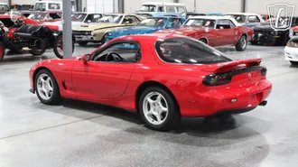 1993 Mazda RX7 photo 3