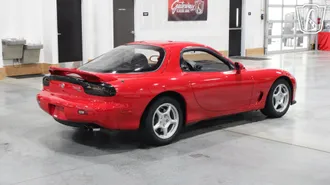 1993 Mazda RX7 photo 4