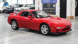 1993 Mazda RX7 photo 5