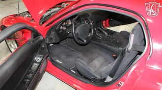 1993 Mazda RX7 photo 6