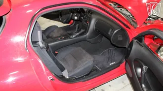 1993 Mazda RX7 photo 7