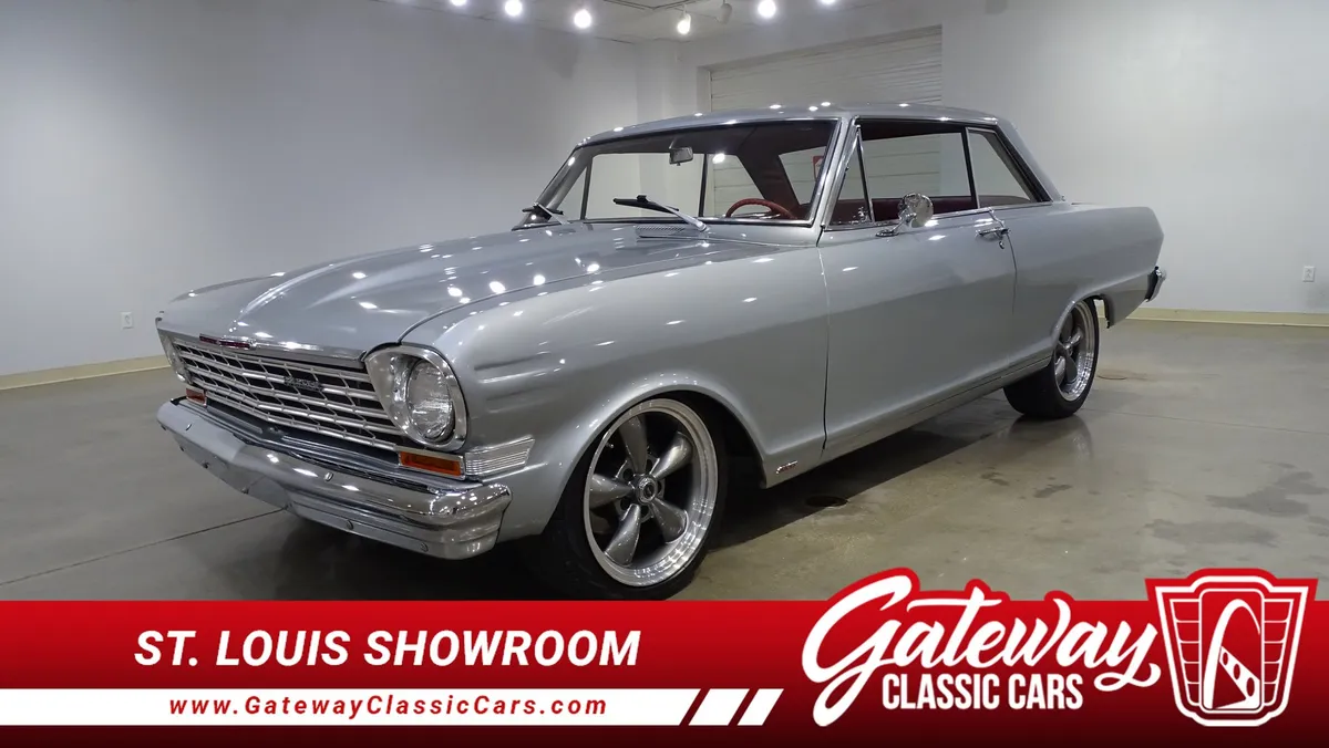 1964 Chevrolet Nova Chevy II
