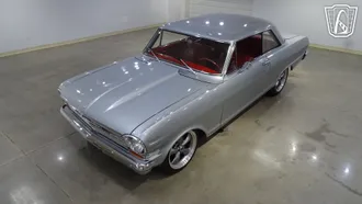 1964 Chevrolet Nova Chevy II photo 2