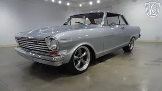 1964 Chevrolet Nova Chevy II photo 3