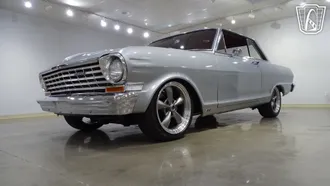 1964 Chevrolet Nova Chevy II photo 4