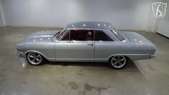 1964 Chevrolet Nova Chevy II photo 5