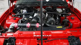 1988 Pontiac Trans Am photo 2