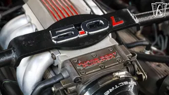 1988 Pontiac Trans Am photo 3