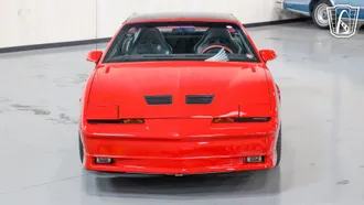 1988 Pontiac Trans Am photo 4