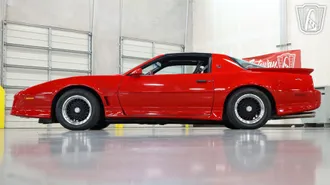 1988 Pontiac Trans Am photo 5