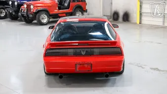 1988 Pontiac Trans Am photo 6