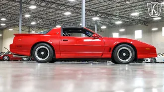 1988 Pontiac Trans Am photo 7