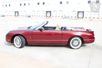 2004 Ford Thunderbird photo 2