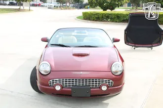 2004 Ford Thunderbird photo 5
