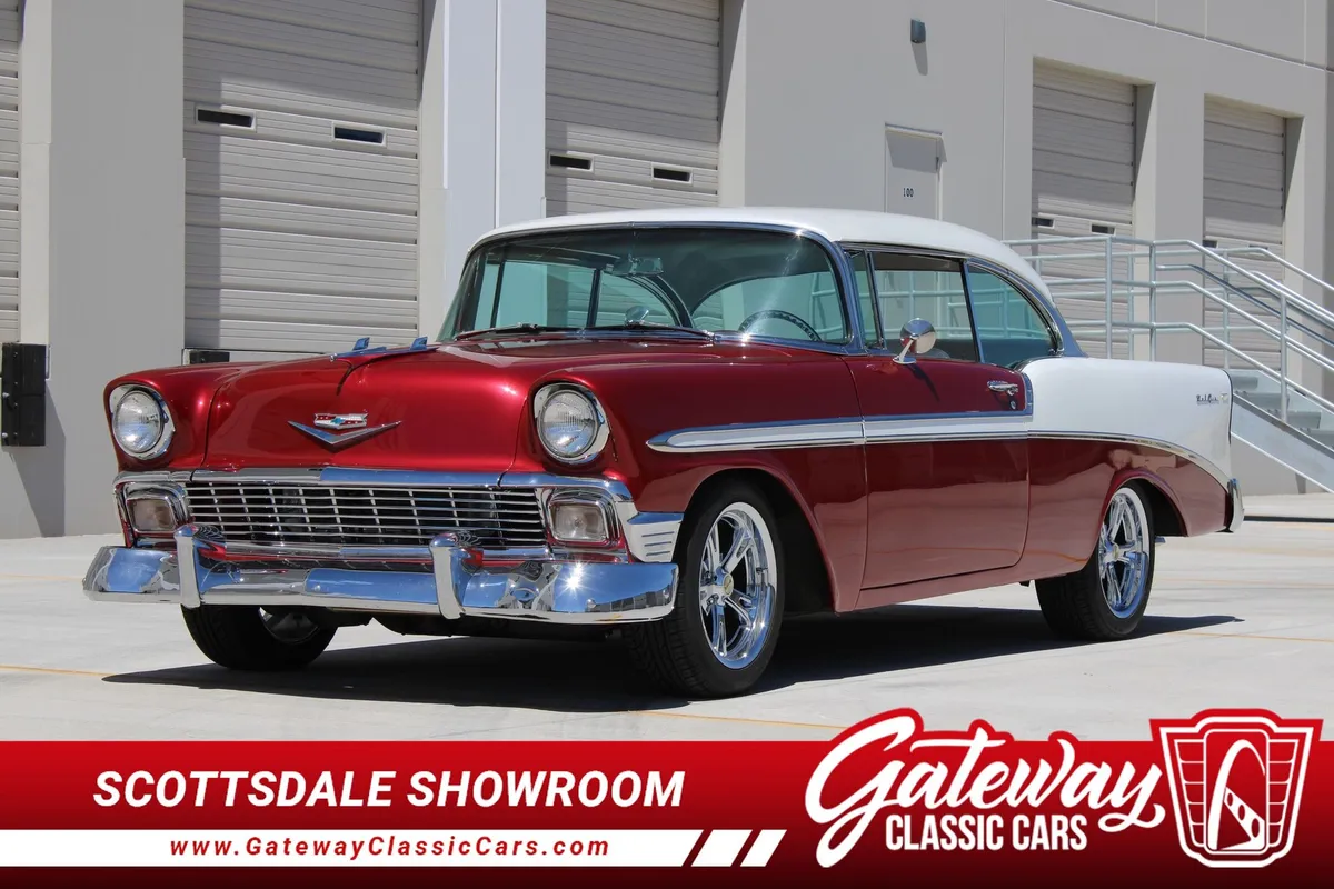 1956 Chevrolet Bel Air