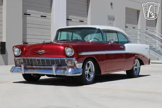 1956 Chevrolet Bel Air photo 2