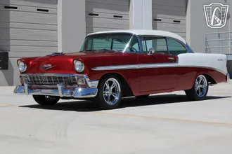 1956 Chevrolet Bel Air photo 3