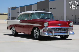 1956 Chevrolet Bel Air photo 4