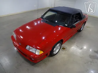1989 Ford Mustang GT photo 2