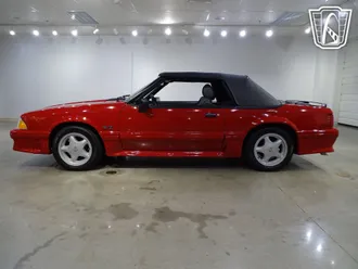 1989 Ford Mustang GT photo 6