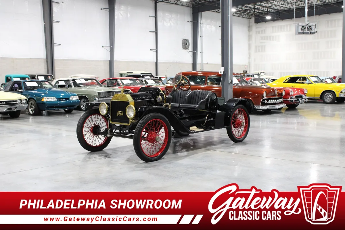 1916 Ford Model T Speedster Board Track Racer