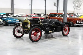 1916 Ford Model T photo 2