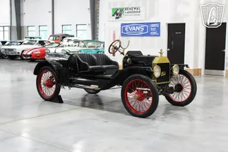 1916 Ford Model T photo 5