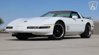 1992 Chevrolet Corvette photo 2