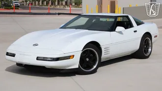1992 Chevrolet Corvette photo 3