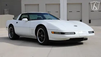 1992 Chevrolet Corvette photo 4