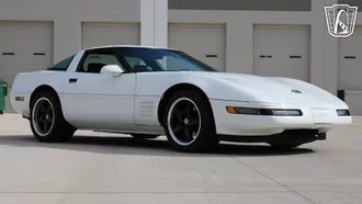 1992 Chevrolet Corvette photo 5