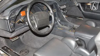 1992 Chevrolet Corvette photo 7