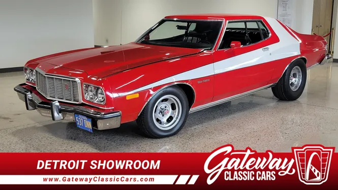 1974 Ford Gran Torino