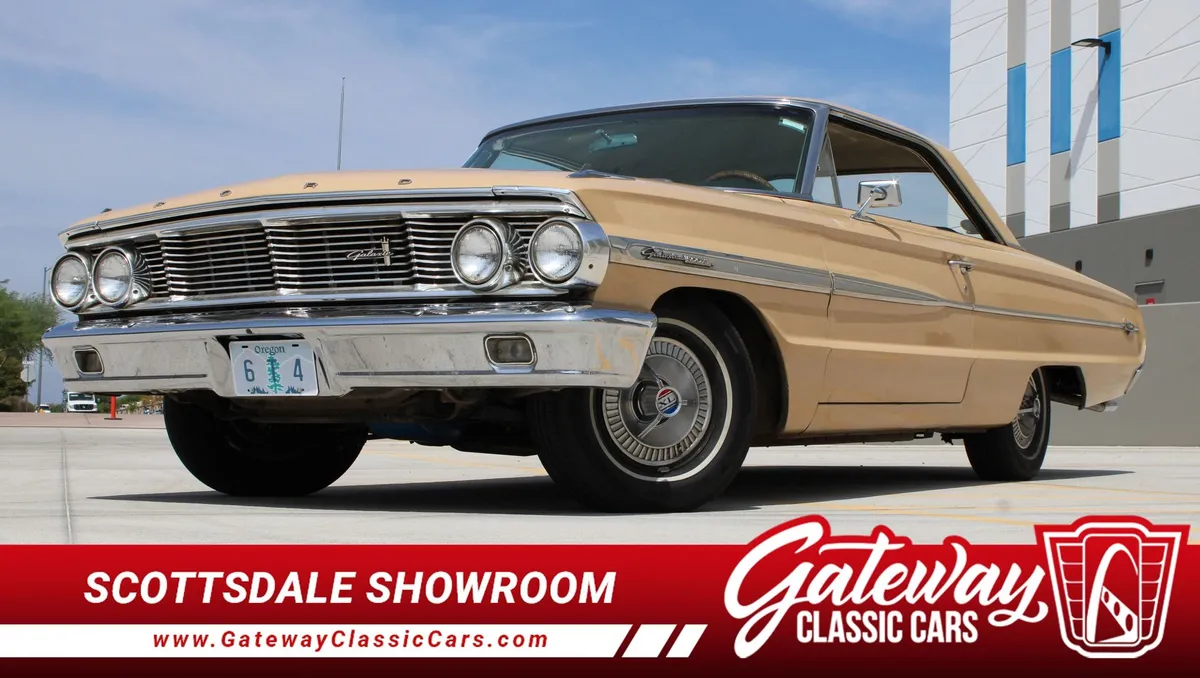 1964 Ford Galaxie 500