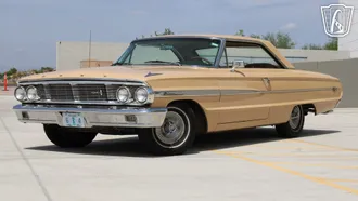 1964 Ford Galaxie 500 photo 2