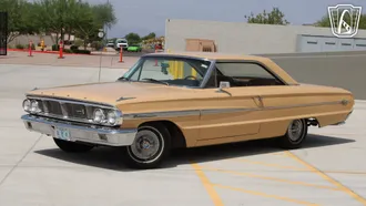 1964 Ford Galaxie 500 photo 3