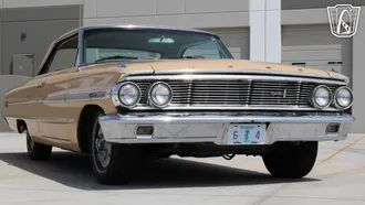 1964 Ford Galaxie 500 photo 5