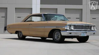 1964 Ford Galaxie 500 photo 6