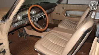 1964 Ford Galaxie 500 photo 7