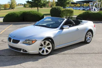 2005 BMW 645 ci photo 3