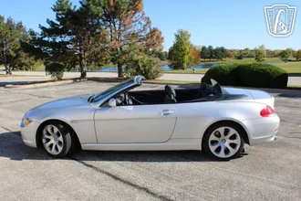 2005 BMW 645 ci photo 5