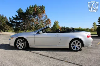 2005 BMW 645 ci photo 6