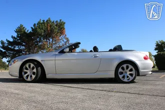 2005 BMW 645 ci photo 7