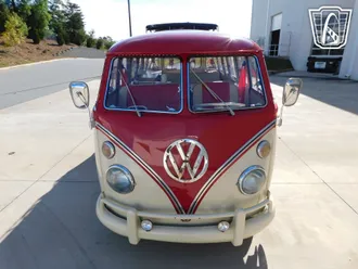 1975 Volkswagen Type 2 photo 5