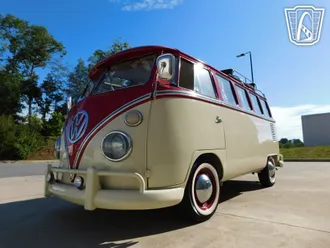 1975 Volkswagen Type 2 photo 6