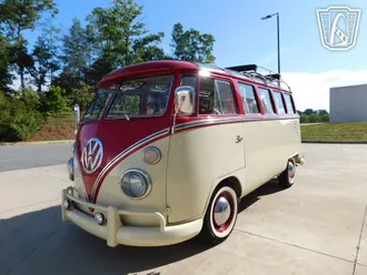1975 Volkswagen Type 2 photo 7