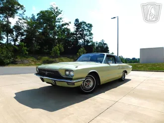 1966 Ford Thunderbird photo 2